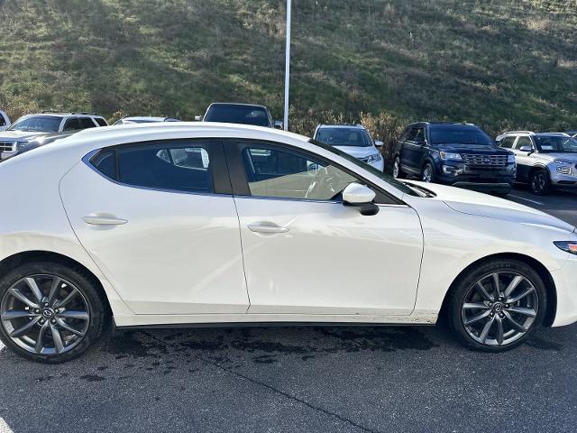 2019 Mazda Mazda3 Hatchback Vehicle Photo in INDIANA, PA 15701-1897