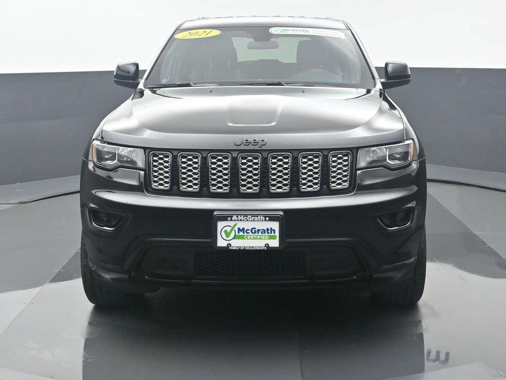 2021 Jeep Grand Cherokee Vehicle Photo in Cedar Rapids, IA 52402