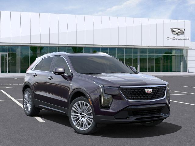 2024 Cadillac XT4 Vehicle Photo in TOPEKA, KS 66609-0000