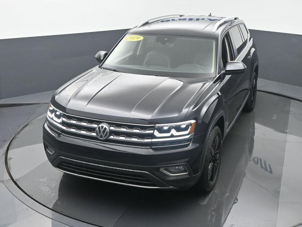 2019 Volkswagen Atlas Vehicle Photo in Marion, IA 52302