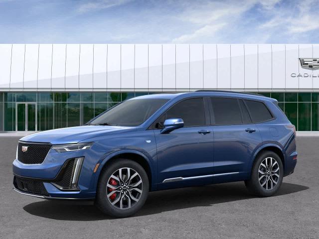 2024 Cadillac XT6 Vehicle Photo in POMPANO BEACH, FL 33064-7091