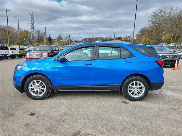 2024 Chevrolet Equinox Vehicle Photo in MILFORD, OH 45150-1684