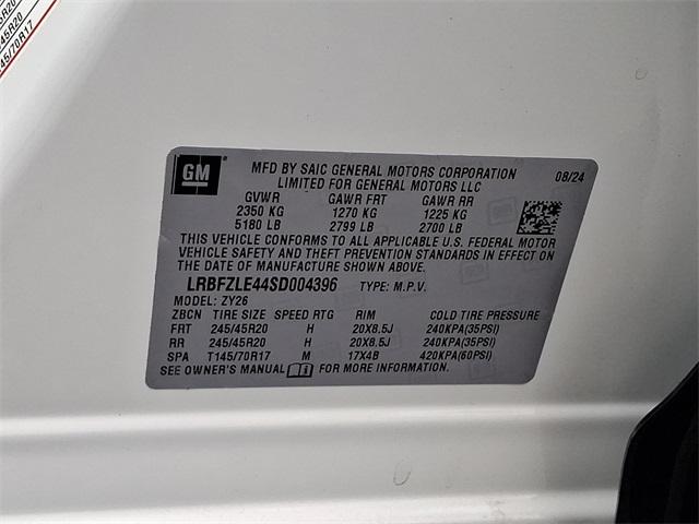 2025 Buick Envision Vehicle Photo in LEWES, DE 19958-4935