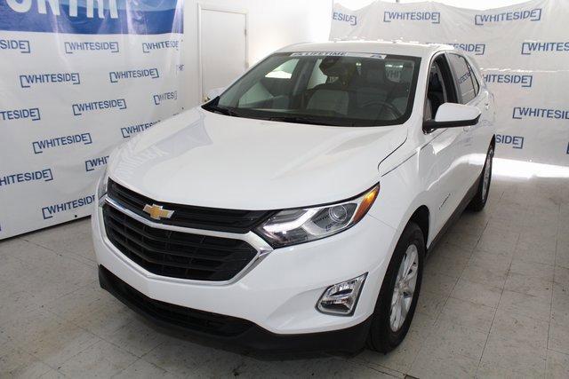 2021 Chevrolet Equinox Vehicle Photo in SAINT CLAIRSVILLE, OH 43950-8512