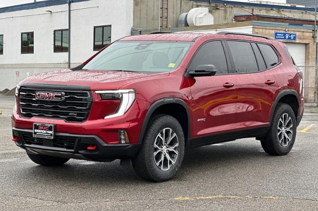 2025 GMC Acadia Vehicle Photo in SPOKANE, WA 99202-2191