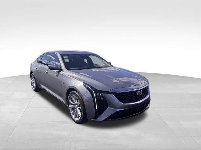 2025 Cadillac CT5 Vehicle Photo in DELRAY BEACH, FL 33483-3294