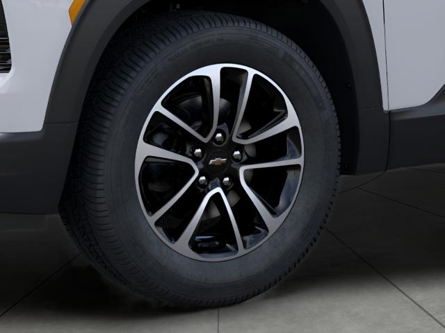 2025 Chevrolet Trailblazer Vehicle Photo in NEENAH, WI 54956-2243