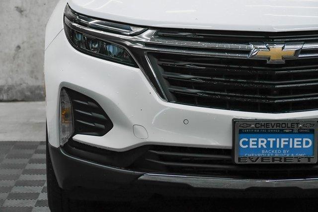 2022 Chevrolet Equinox Vehicle Photo in EVERETT, WA 98203-5662