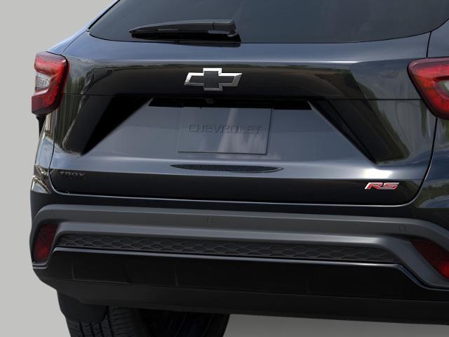 2025 Chevrolet Trax Vehicle Photo in MANITOWOC, WI 54220-5838