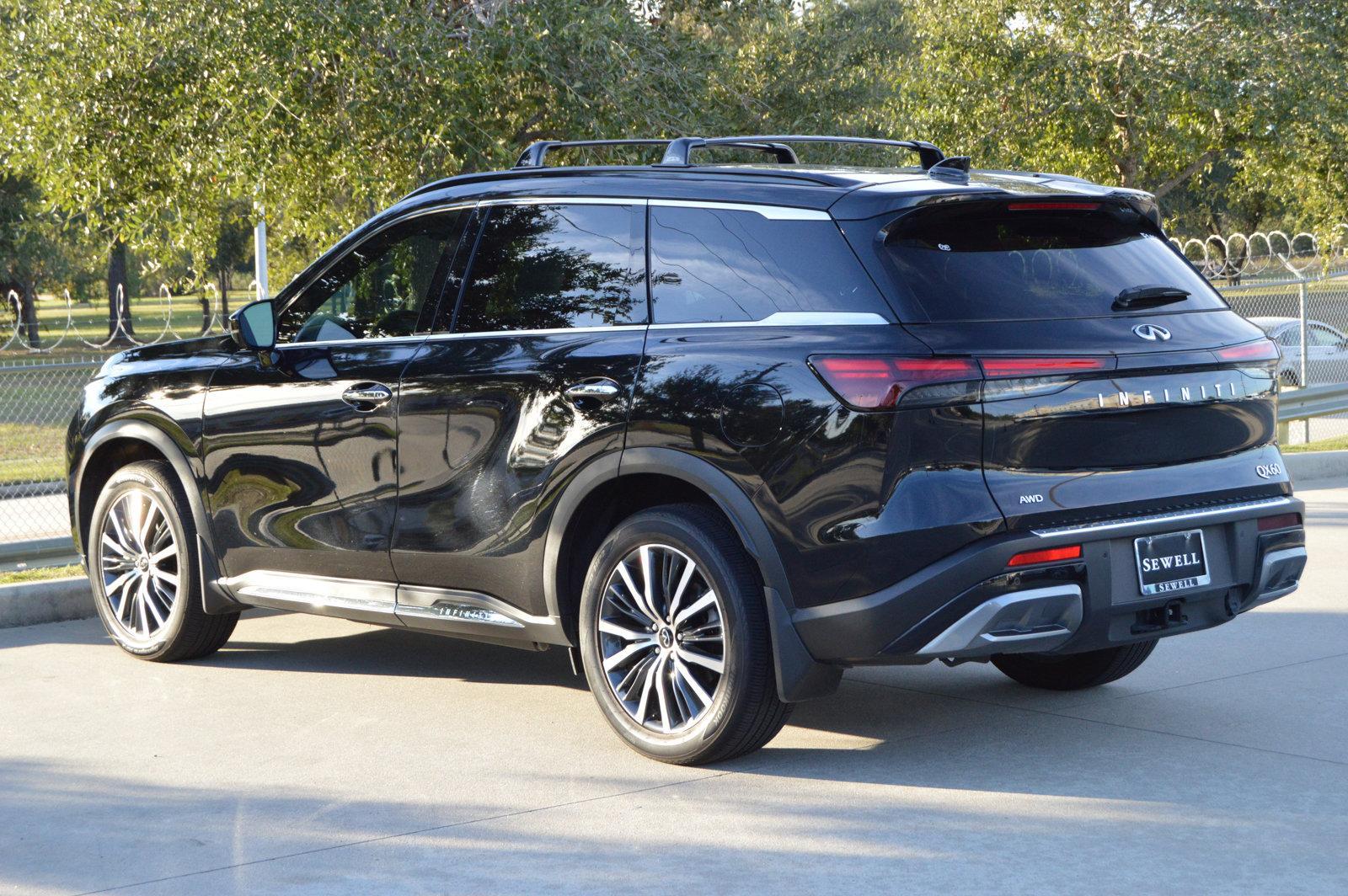 2024 INFINITI QX60 Vehicle Photo in Houston, TX 77090