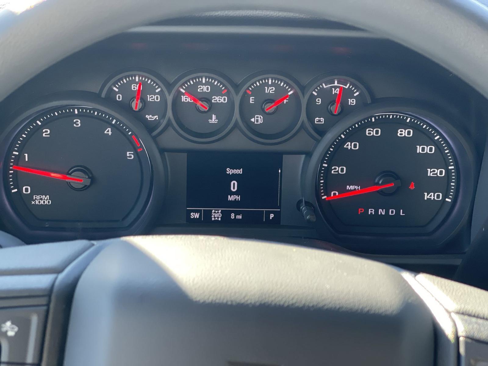 2025 Chevrolet Silverado 2500 HD Vehicle Photo in BENTONVILLE, AR 72712-4322