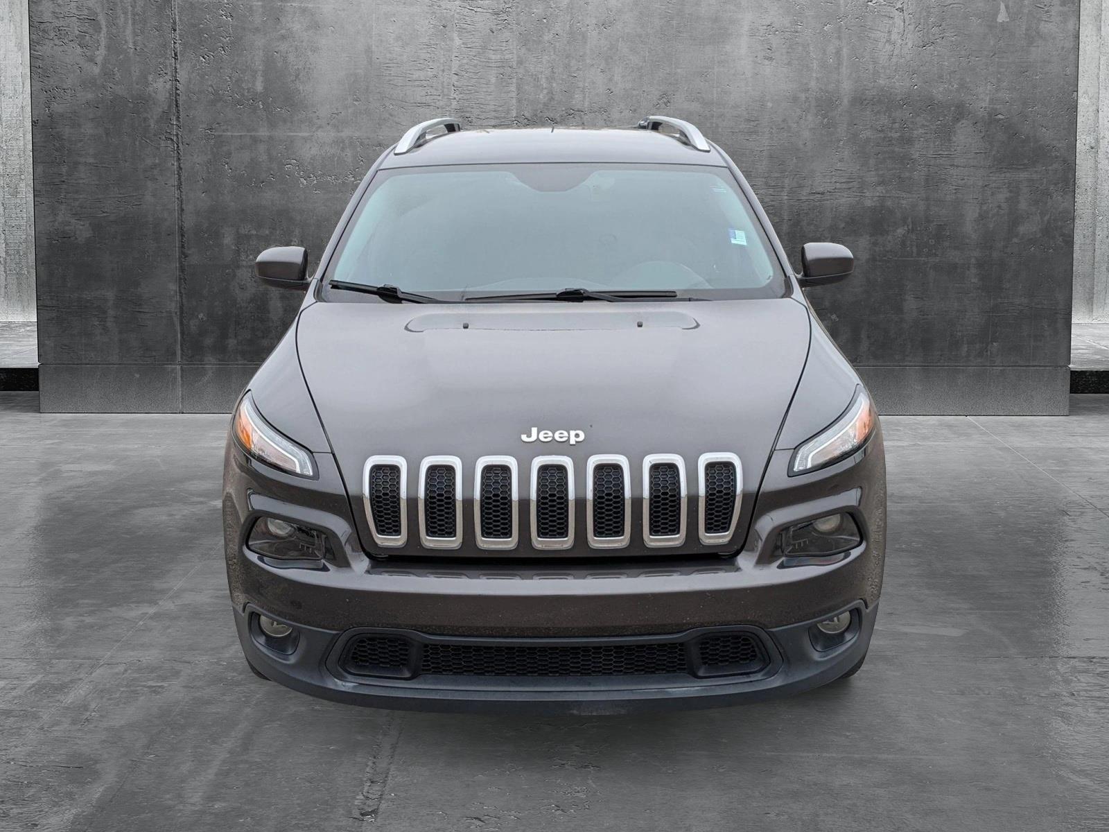 2017 Jeep Cherokee Vehicle Photo in ORLANDO, FL 32808-7998