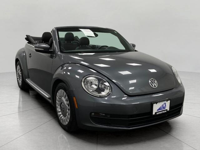 2014 Volkswagen Beetle Convertible Vehicle Photo in Oshkosh, WI 54904