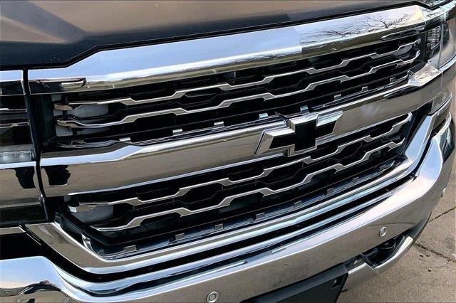 2016 Chevrolet Silverado 1500 Vehicle Photo in KANSAS CITY, MO 64114-4502