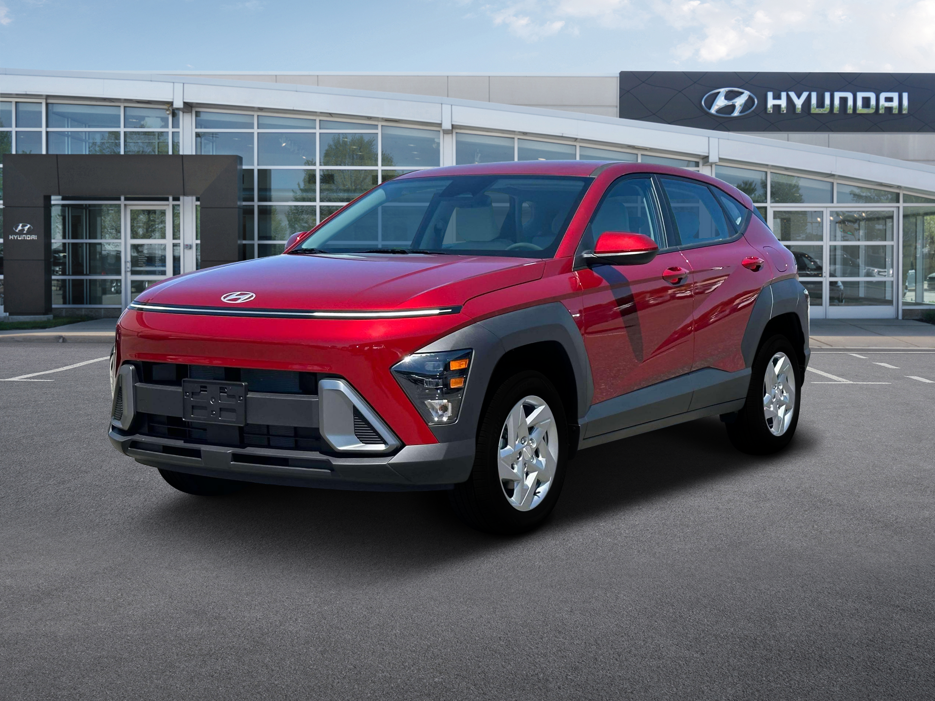 2025 Hyundai KONA Vehicle Photo in Greeley, CO 80634