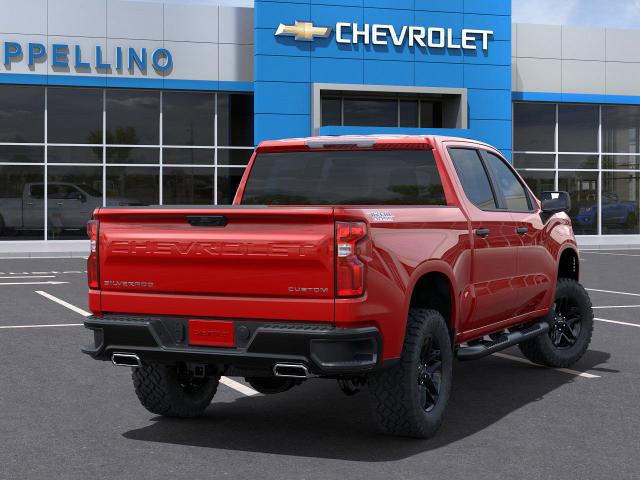 2025 Chevrolet Silverado 1500 Vehicle Photo in BOSTON, NY 14025-9684