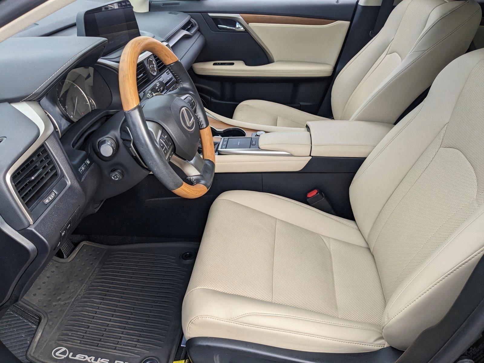 2022 Lexus RX 350 Vehicle Photo in Clearwater, FL 33761