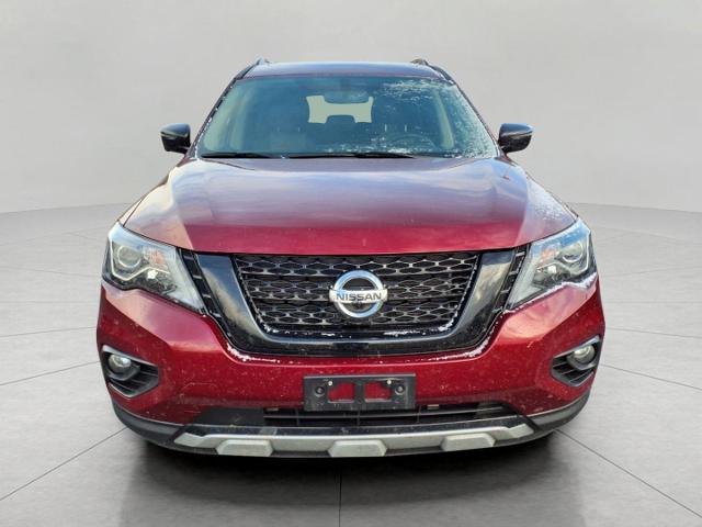 2019 Nissan Pathfinder Vehicle Photo in Oshkosh, WI 54904