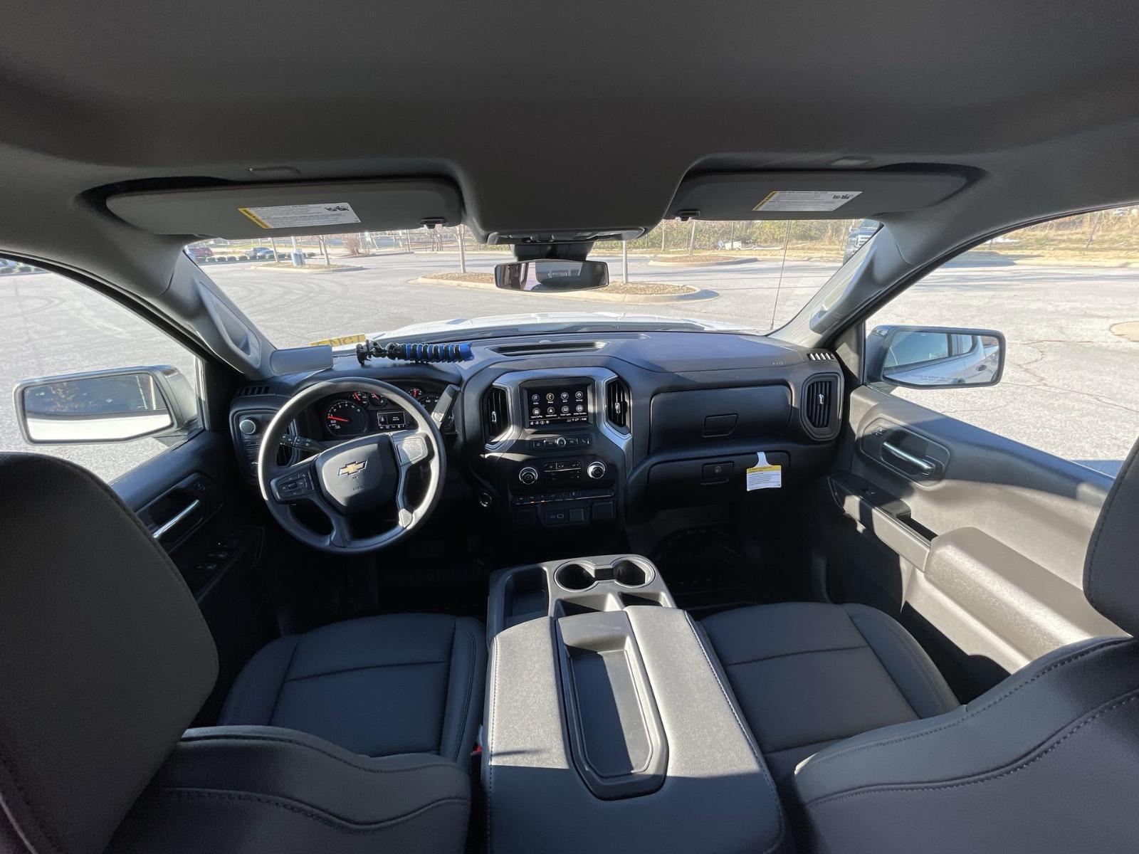 2025 Chevrolet Silverado 1500 Vehicle Photo in BENTONVILLE, AR 72712-4322