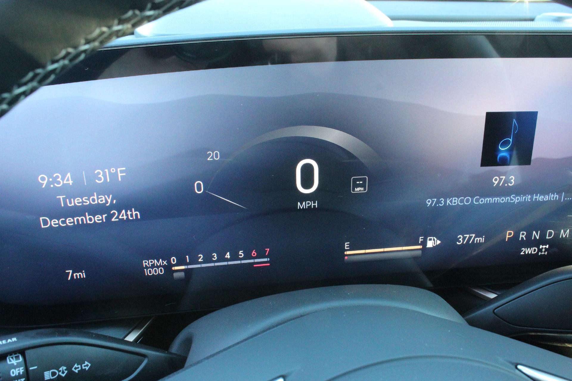 2025 Buick Envision Vehicle Photo in AURORA, CO 80012-4011