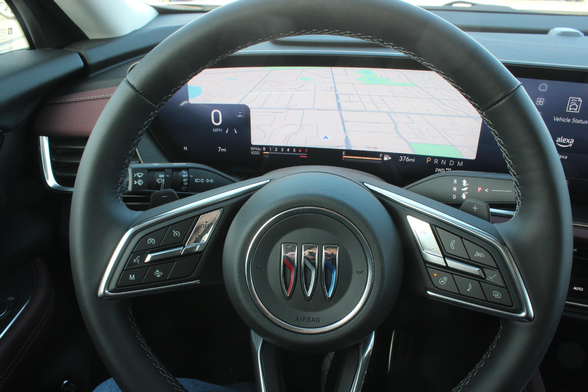 2025 Buick Envision Vehicle Photo in AURORA, CO 80012-4011