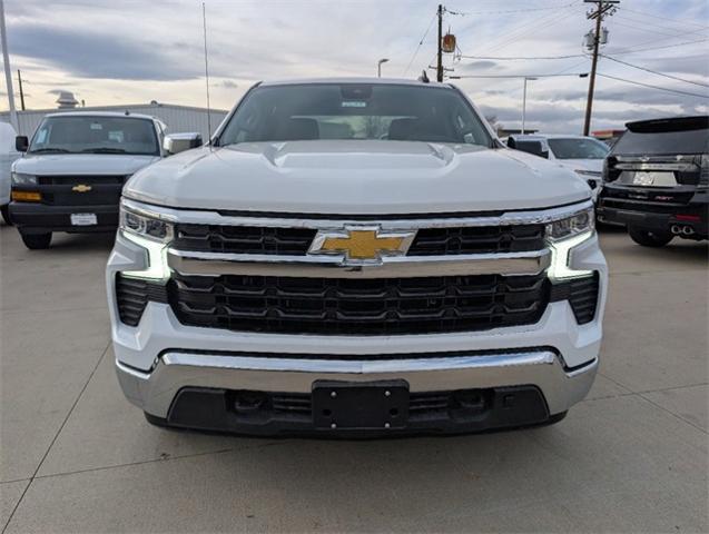 2025 Chevrolet Silverado 1500 Vehicle Photo in ENGLEWOOD, CO 80113-6708
