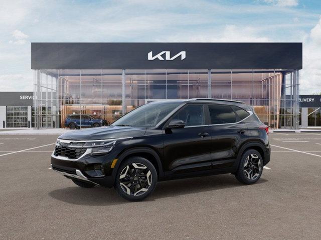 2025 Kia Seltos Vehicle Photo in Westbrook, ME 04092
