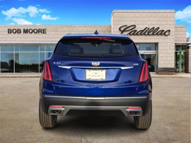 2025 Cadillac XT5 Vehicle Photo in Oklahoma City, OK 73114