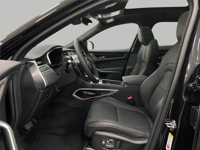 2025 Jaguar F-PACE Vehicle Photo in Appleton, WI 54913