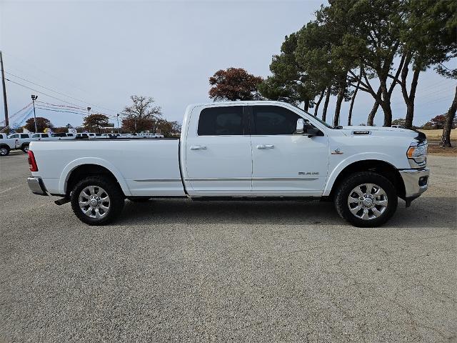 2021 Ram 3500 Vehicle Photo in EASTLAND, TX 76448-3020