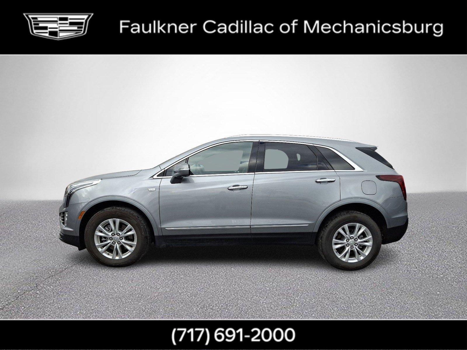2024 Cadillac XT5 Vehicle Photo in MECHANICSBURG, PA 17050-1707