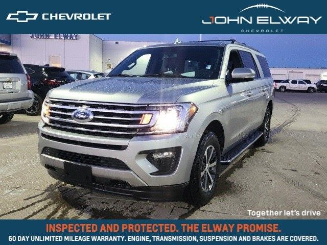2021 Ford Expedition Max Vehicle Photo in ENGLEWOOD, CO 80113-6708