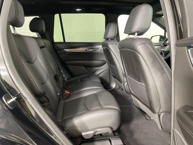 2021 Cadillac XT6 Vehicle Photo in PHOENIX, AZ 85014-3381