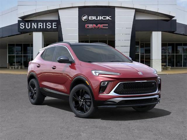 2025 Buick Encore GX Vehicle Photo in BARTLETT, TN 38133-4101