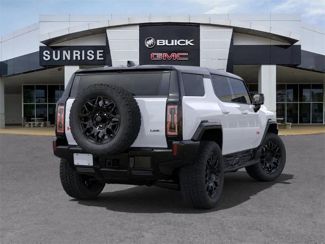 2025 GMC HUMMER EV SUV Vehicle Photo in BARTLETT, TN 38133-4101