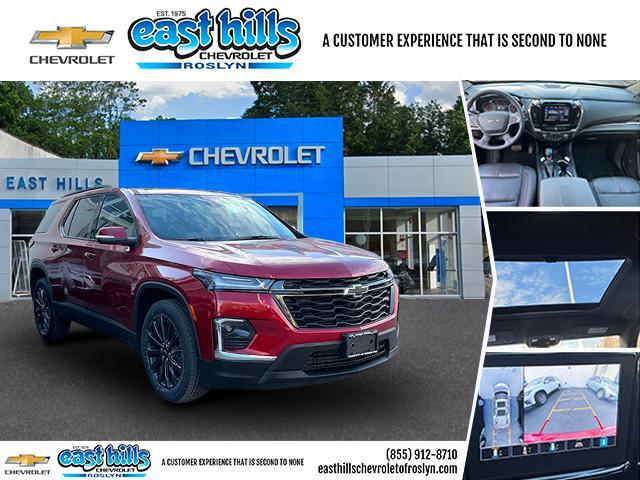 2022 Chevrolet Traverse Vehicle Photo in Roslyn, NY 11576