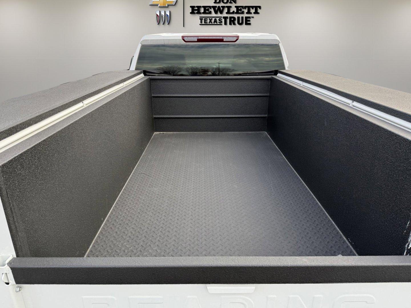 2024 Chevrolet Silverado 2500 HD Vehicle Photo in GEORGETOWN, TX 78626-7508