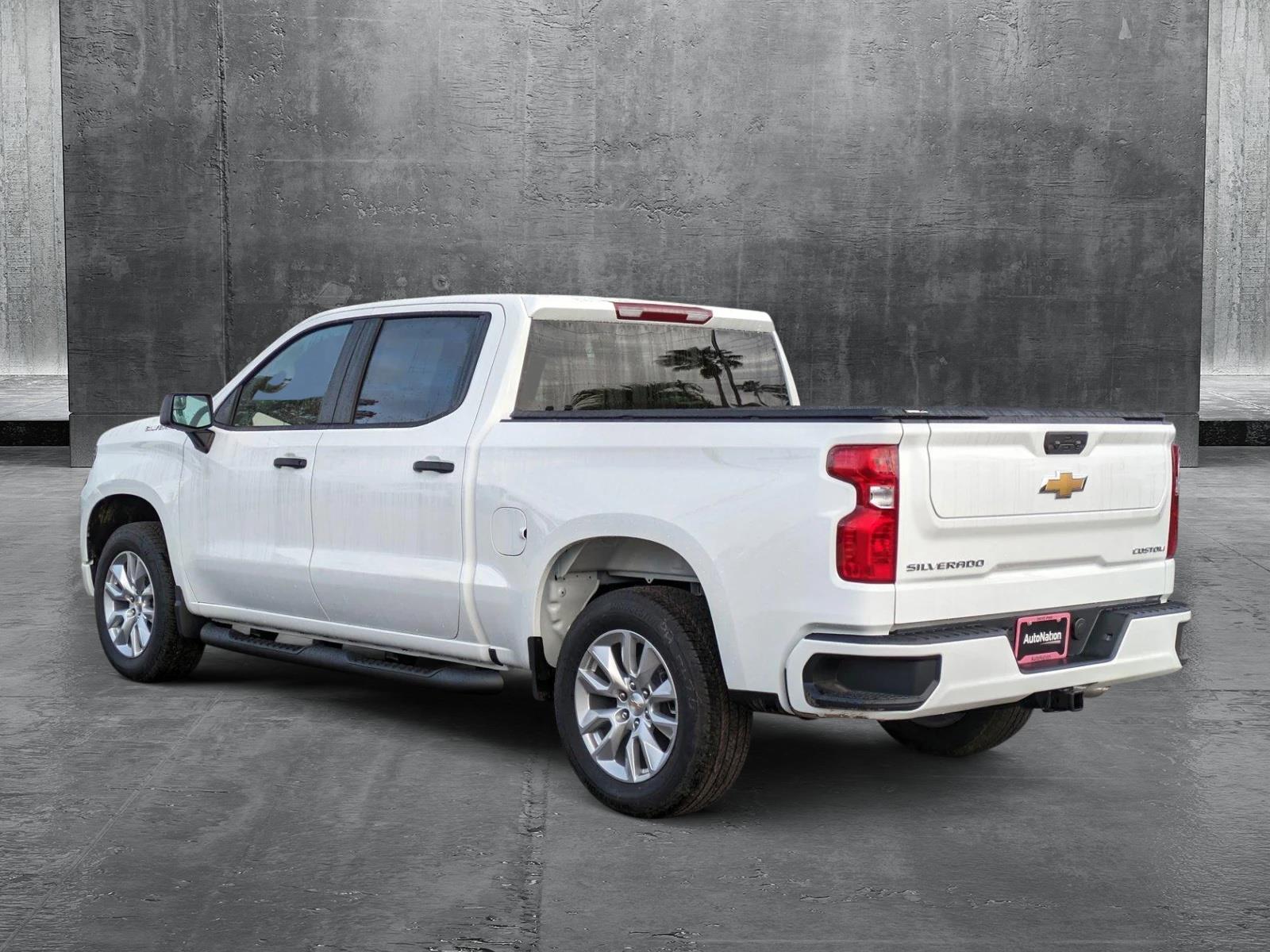 2025 Chevrolet Silverado 1500 Vehicle Photo in ORLANDO, FL 32812-3021