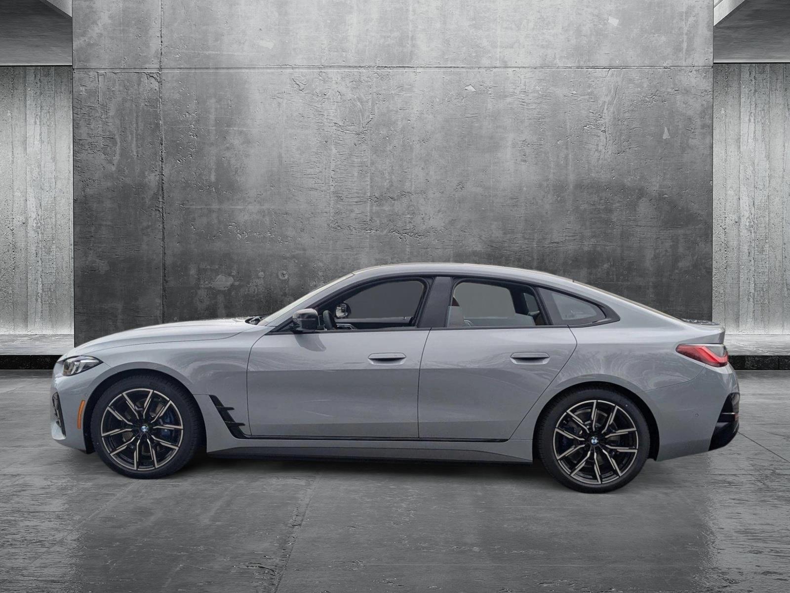 2025 BMW i4 Vehicle Photo in Towson, MD 21204