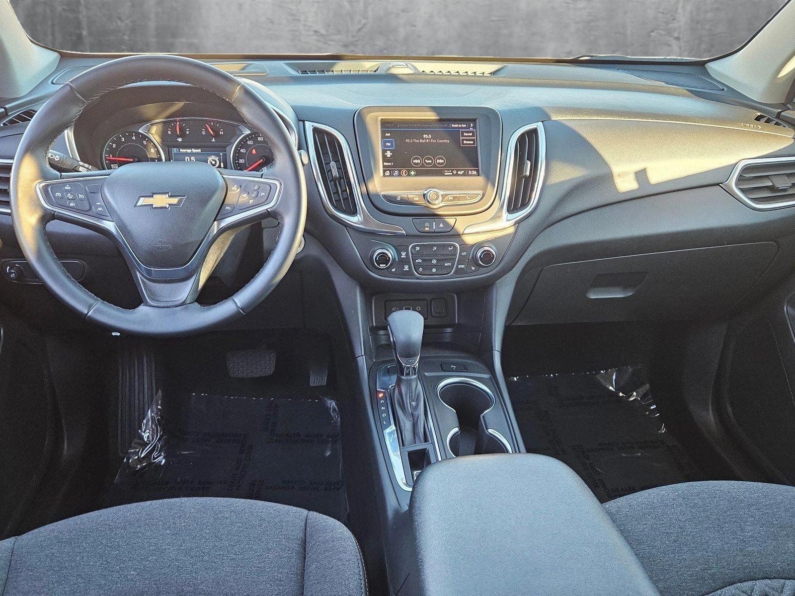 2024 Chevrolet Equinox Vehicle Photo in LAS VEGAS, NV 89146-3033