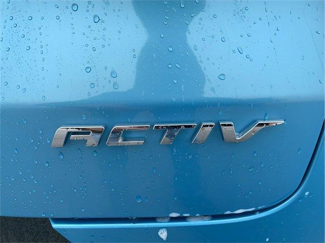 2025 Chevrolet Trailblazer Vehicle Photo in THOMPSONTOWN, PA 17094-9014