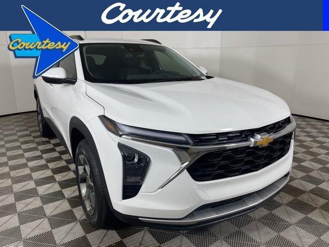2025 Chevrolet Trax Vehicle Photo in PHOENIX, AZ 85014-3381