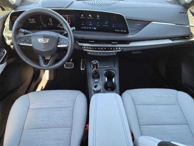 2025 Cadillac XT4 Vehicle Photo in Oklahoma City, OK 73114