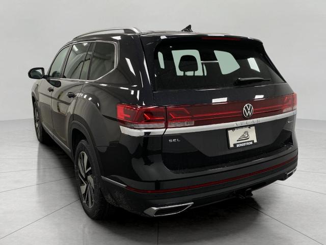 2025 Volkswagen Atlas Vehicle Photo in Appleton, WI 54913