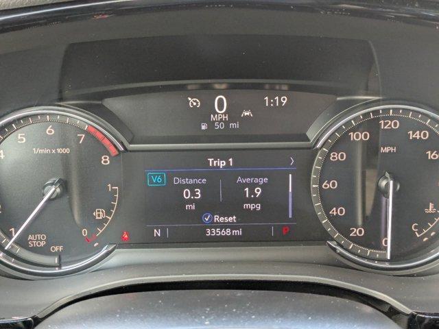 2021 Cadillac XT5 Vehicle Photo in BRUNSWICK, GA 31525-1881