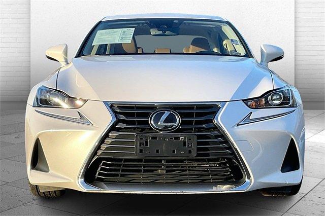 2018 Lexus IS Vehicle Photo in INDEPENDENCE, MO 64055-1314