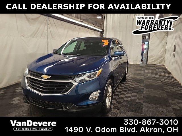 2020 Chevrolet Equinox Vehicle Photo in AKRON, OH 44320-4088