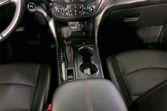 2022 Chevrolet Equinox Vehicle Photo in INDEPENDENCE, MO 64055-1314