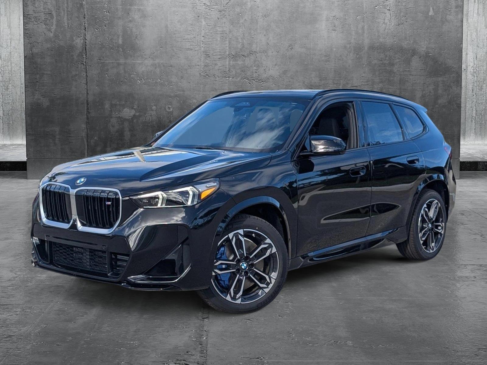 2025 BMW X1 M35i Vehicle Photo in Delray Beach, FL 33444