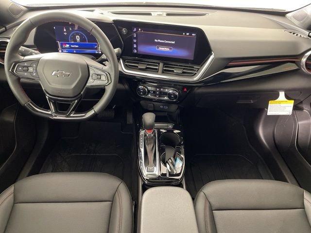 2025 Chevrolet Trax Vehicle Photo in PHOENIX, AZ 85014-3381
